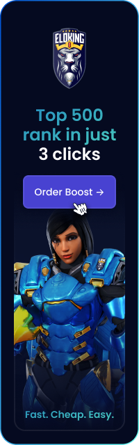 Buy Overwatch 2 Boost at Eloking