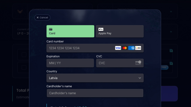 Apple Pay process image